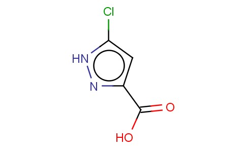 5-CHLORO-1H-PYRAZOLE-3-CARBOXYLIC ACID